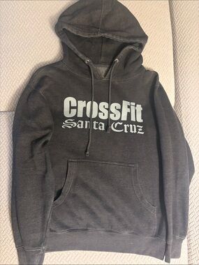Small Adult CrossFit Hoodie